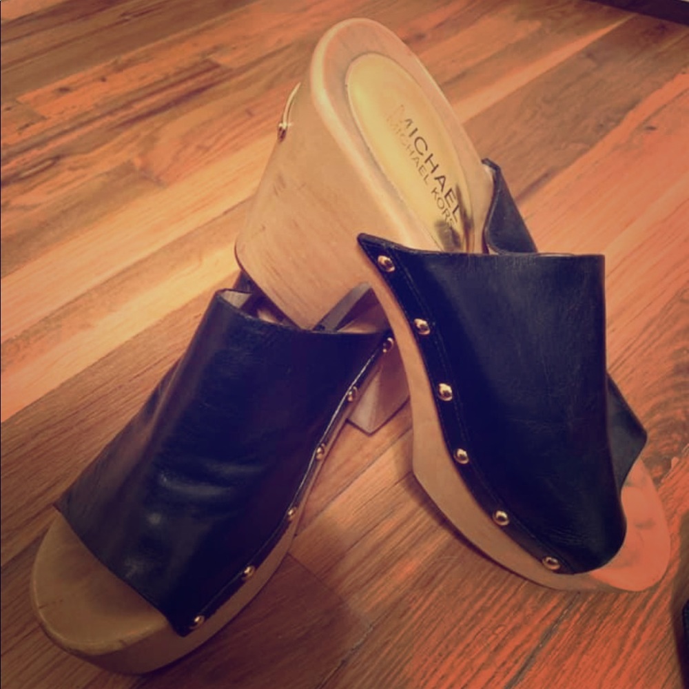 Michael kors platforms